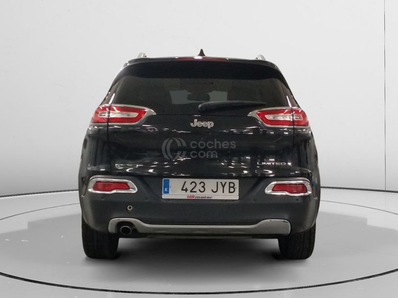 Foto del JEEP Cherokee 2.0 Multijet Limited 4x2 103kW