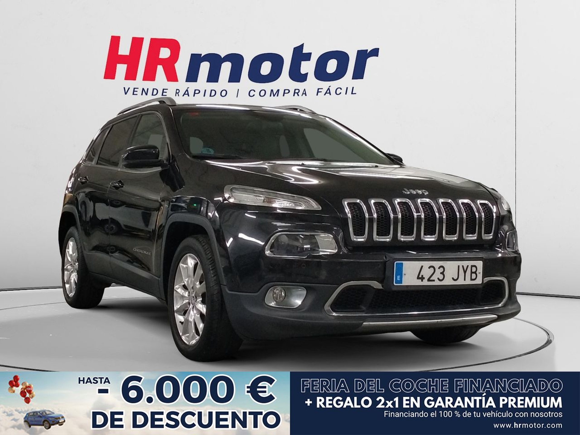 Imagen de JEEP Cherokee