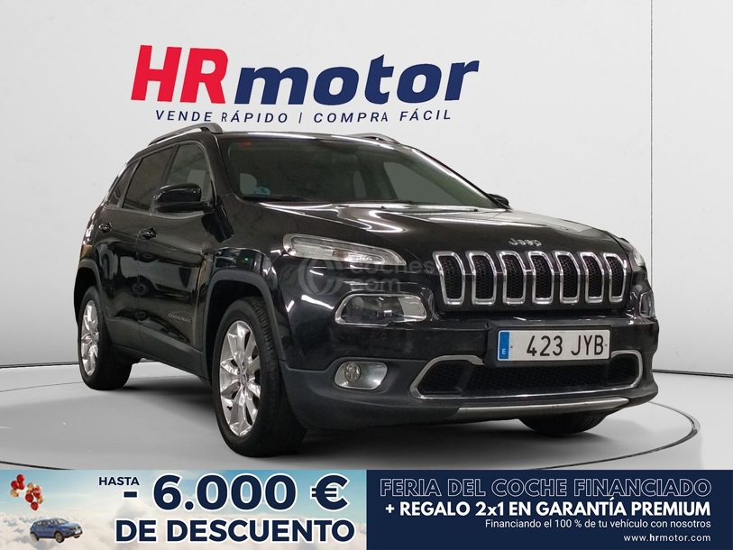 Foto del JEEP Cherokee 2.0 Multijet Limited 4x2 103kW