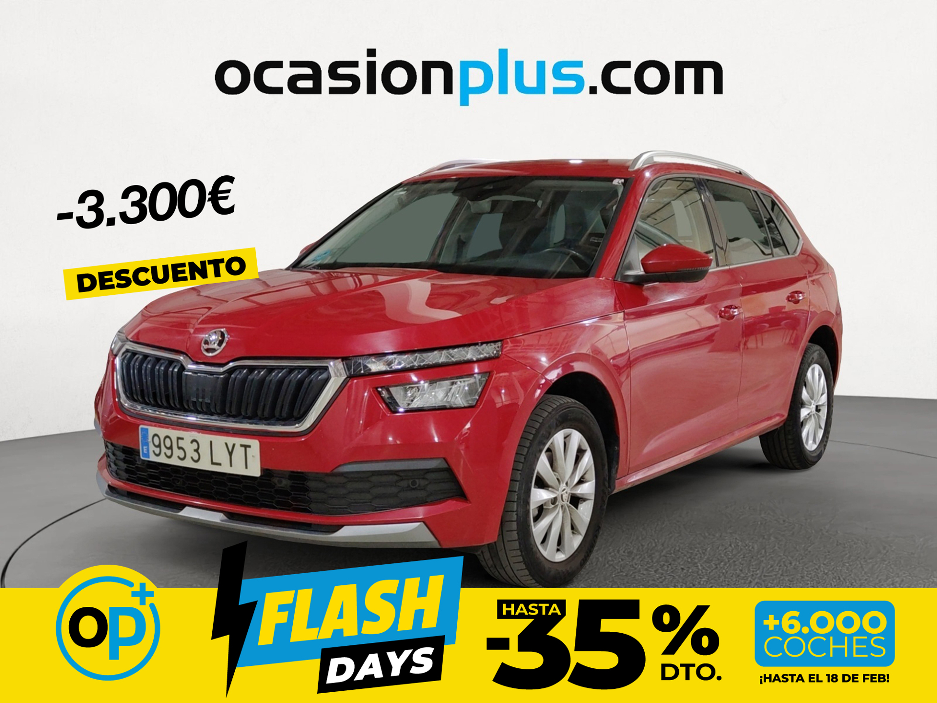 Imagen de SKODA Kamiq