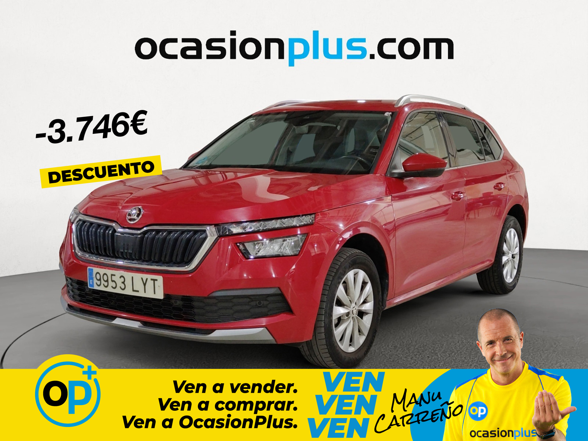 Imagen de SKODA Kamiq