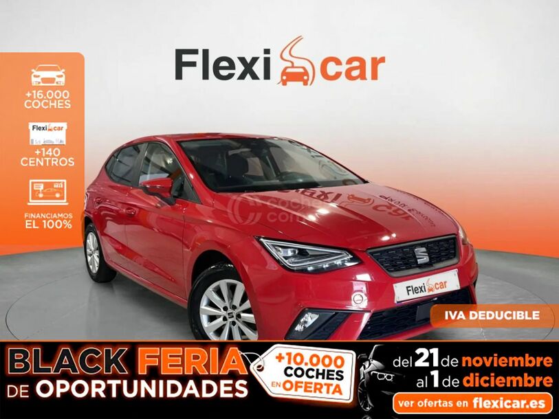 Foto del SEAT Ibiza 1.0 TSI S&S Style 110