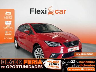 Imagen de SEAT Ibiza 1.0 TSI S&S Style 110