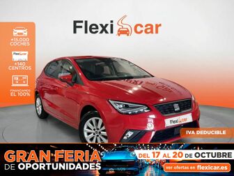 Imagen de SEAT Ibiza 1.0 TSI S&S Style 110