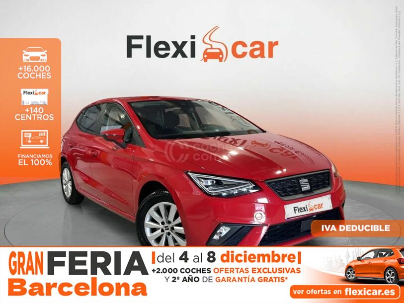 Foto del SEAT Ibiza 1.0 TSI S&S Style 110