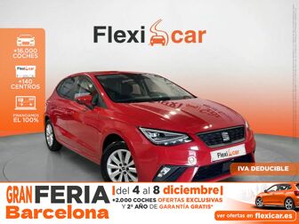 Imagen de SEAT Ibiza 1.0 TSI S&S Style 110