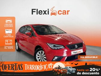 Imagen de SEAT Ibiza 1.0 TSI S&S Style 110