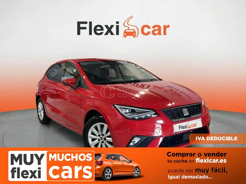 Foto del SEAT Ibiza 1.0 TSI S&S Style 110