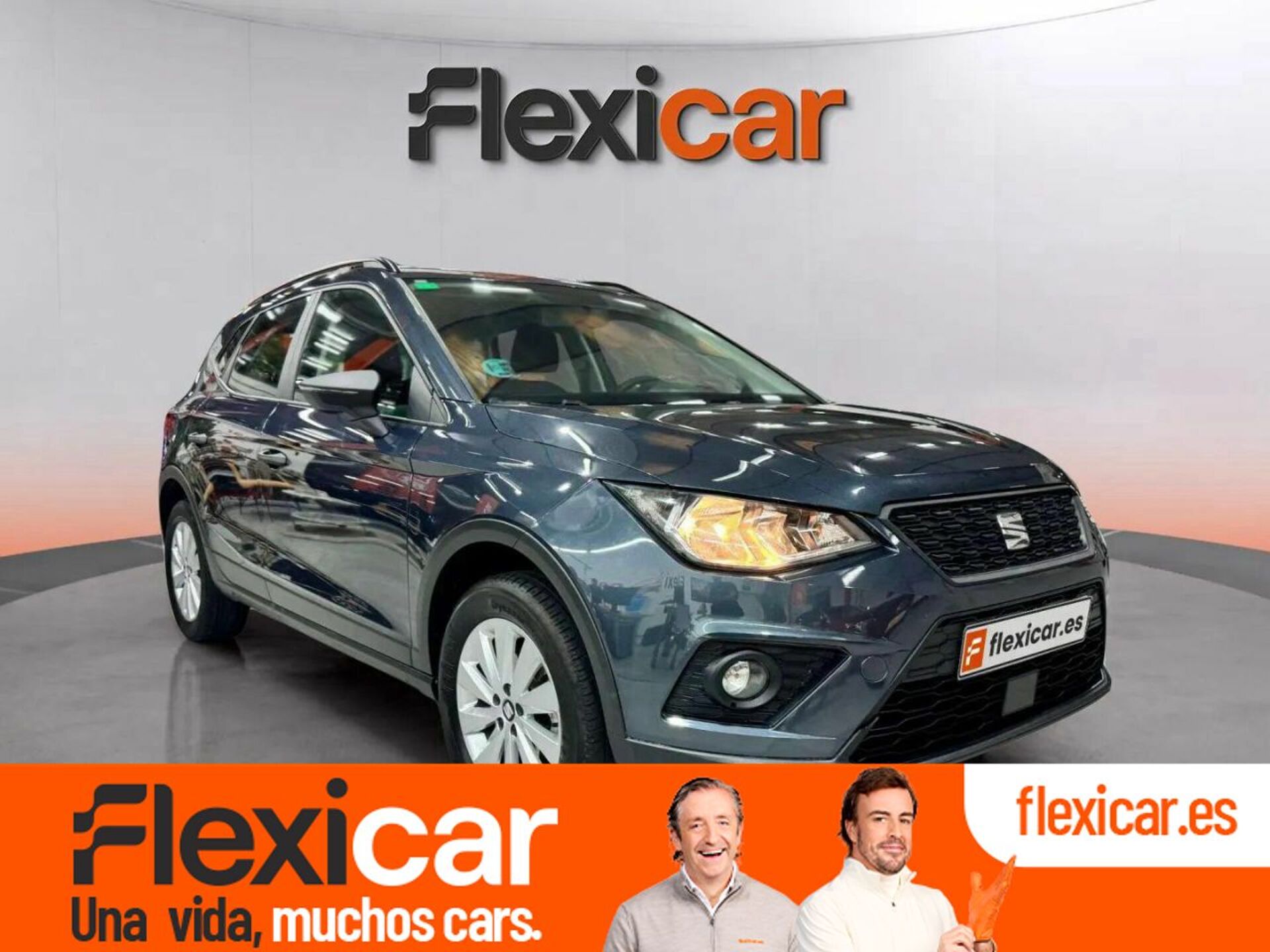 Imagen de SEAT Arona