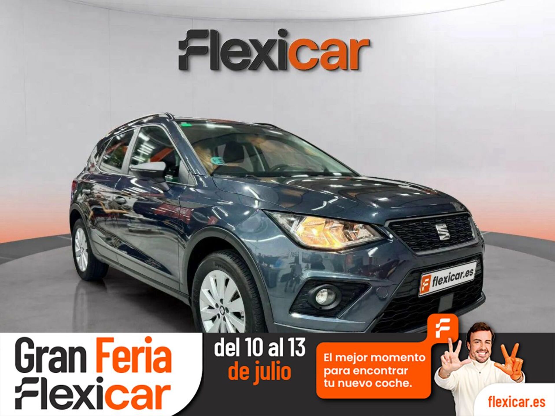 Imagen de SEAT Arona