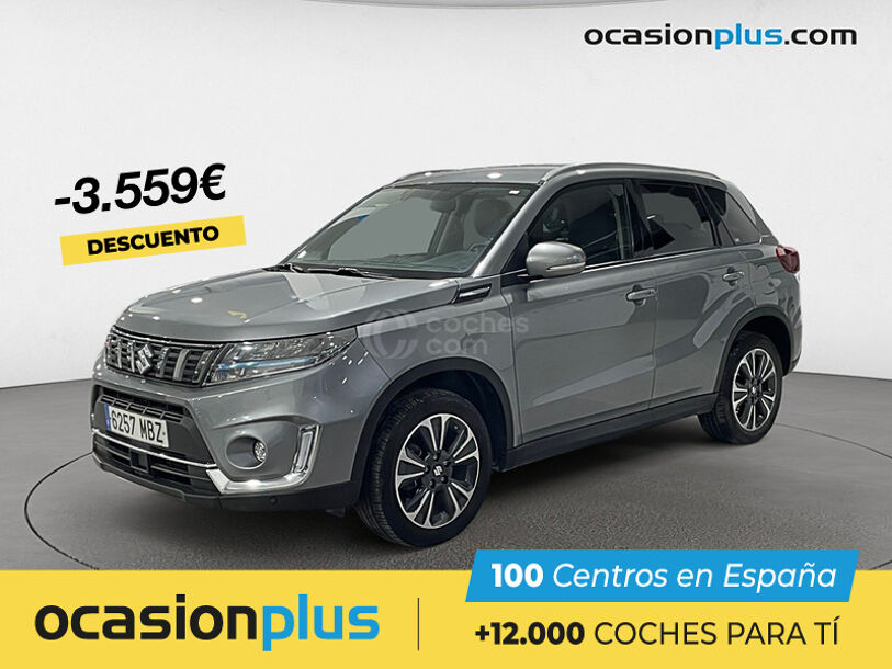 Foto del SUZUKI Vitara 1.4T GLX Mild Hybrid Aut.