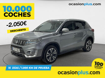 Imagen de SUZUKI Vitara 1.4T GLX 4WD Mild Hybrid