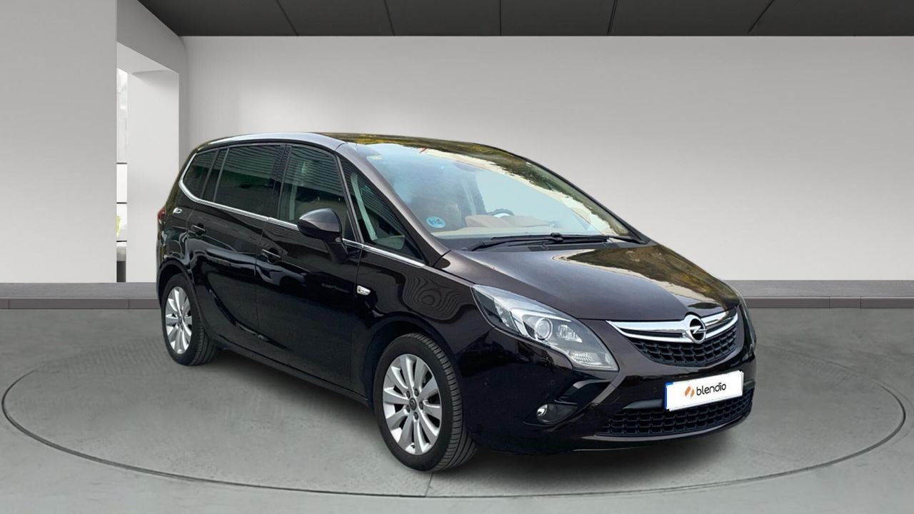 Foto del OPEL Zafira Tourer 1.6CDTi S-S Excellence 136