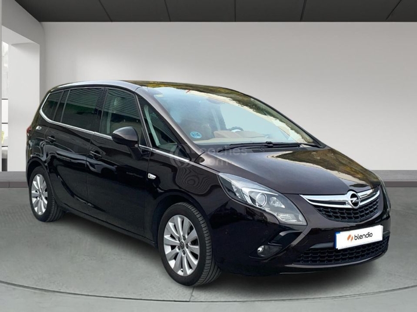 Foto del OPEL Zafira Tourer 1.6CDTi S-S Excellence 136