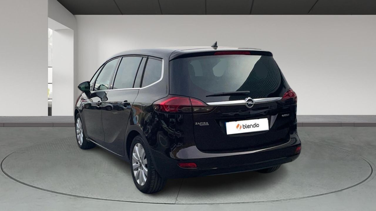 Foto del OPEL Zafira Tourer 1.6CDTi S-S Excellence 136