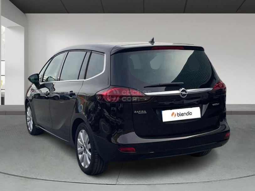 Foto del OPEL Zafira Tourer 1.6CDTi S-S Excellence 136