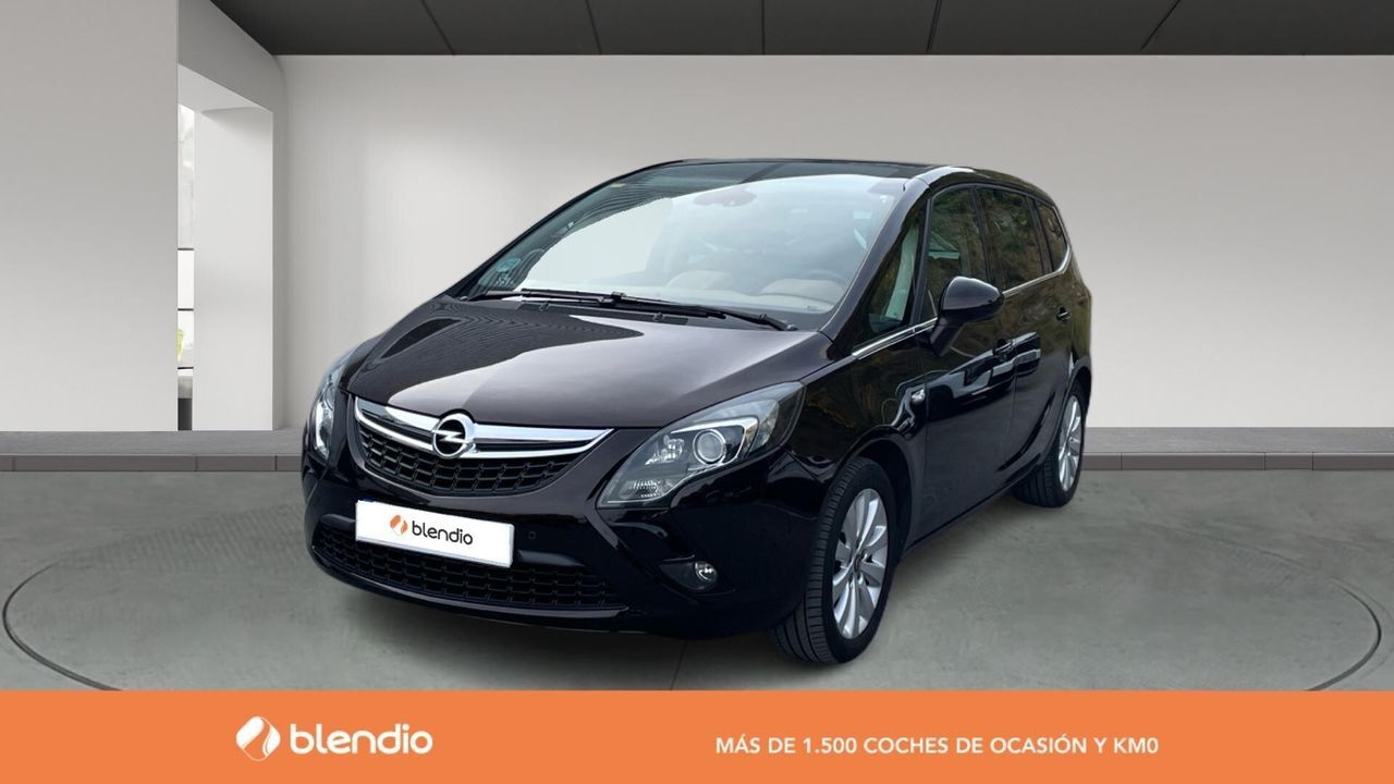 Foto del OPEL Zafira Tourer 1.6CDTi S-S Excellence 136