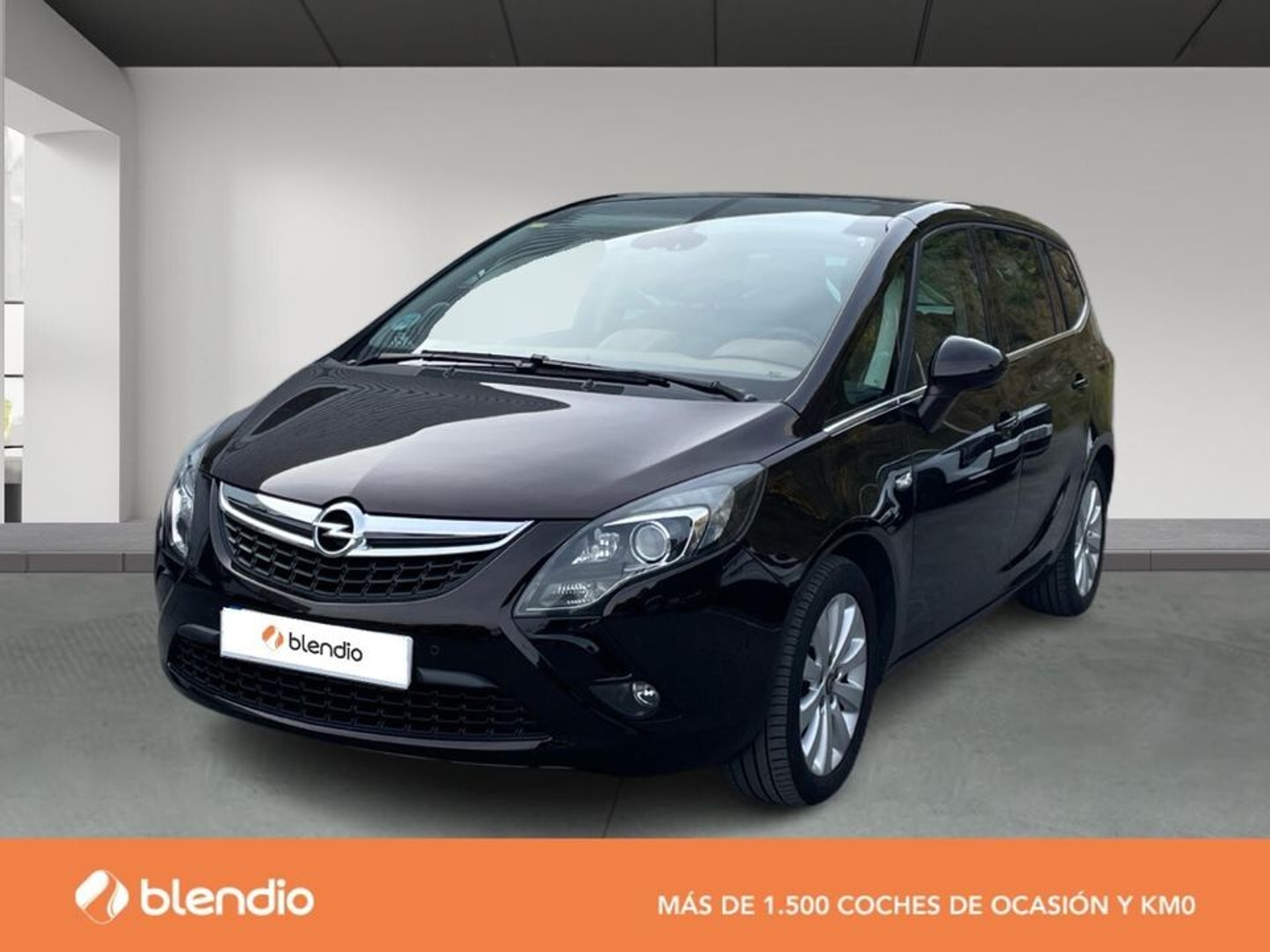 Imagen de OPEL Zafira