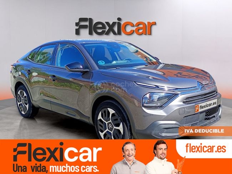 Foto del CITROEN C4 X 1.2 PureTech You S&S 100