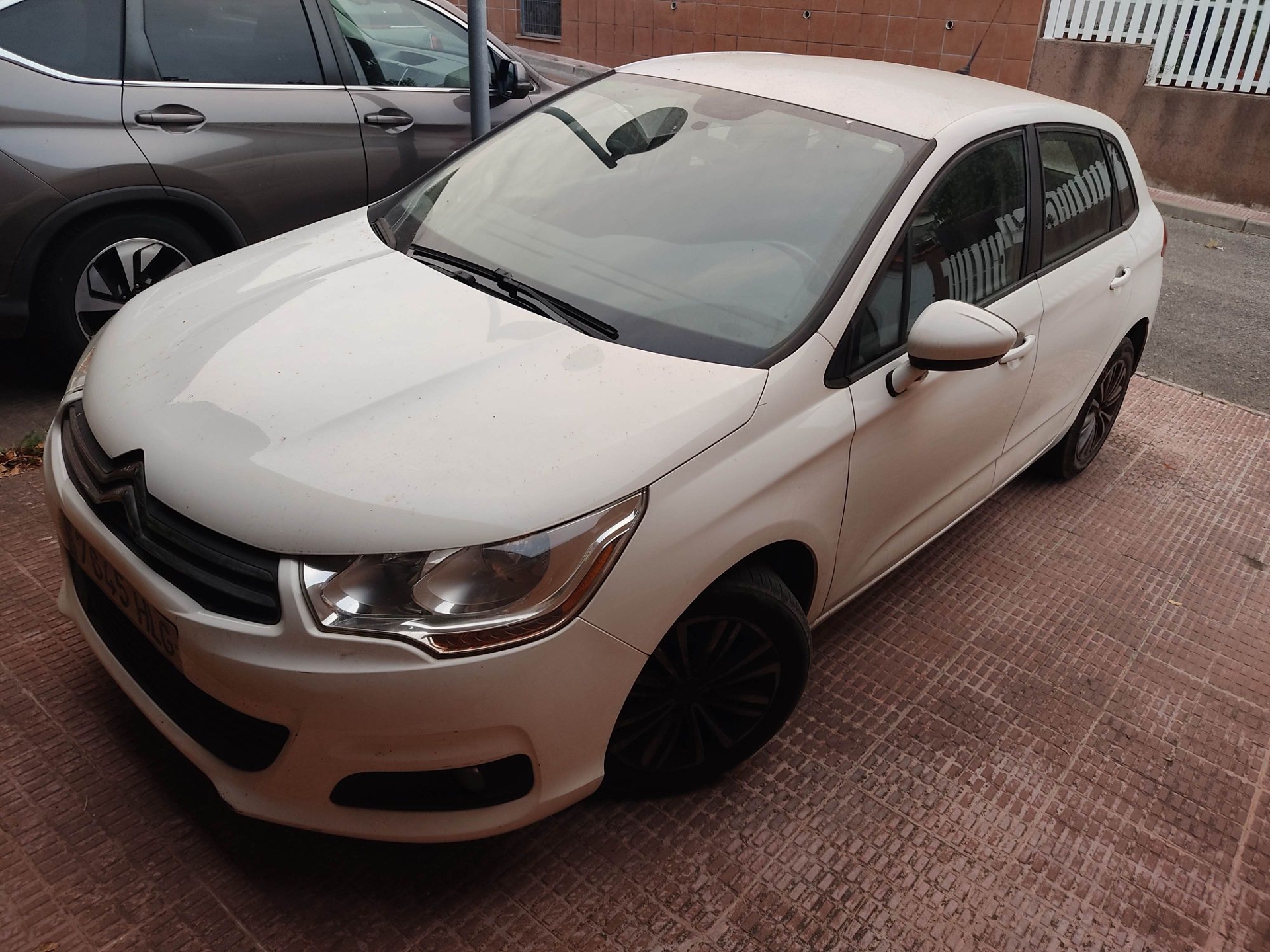 Imagen de CITROEN C4