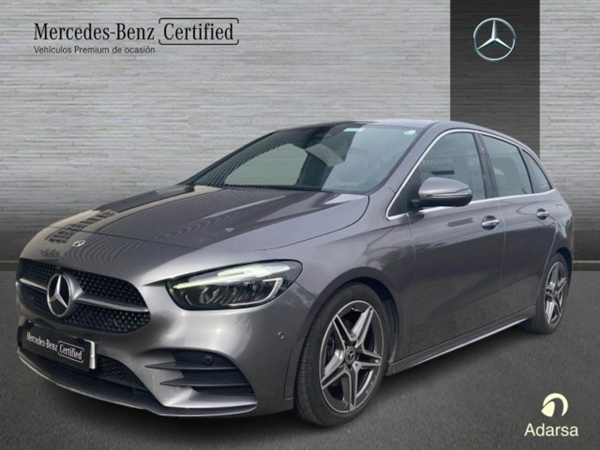 Imagen de MERCEDES Clase B