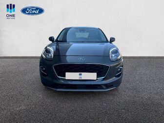 Imagen de FORD Puma 1.0 EcoBoost MHEV Titanium 125