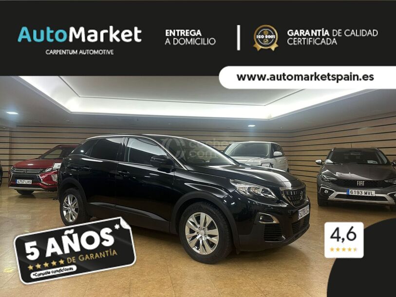 Foto del PEUGEOT 3008 1.6 BlueHDi Style EAT6 120