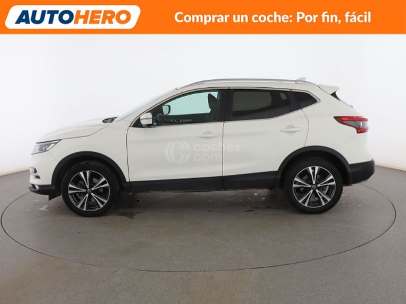 Foto del NISSAN Qashqai 1.3 DIG-T N-Connecta 4x2 103kW