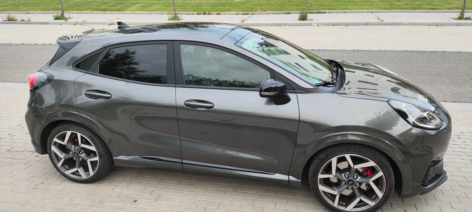 Foto del FORD Puma 1.5 EcoBoost ST 200