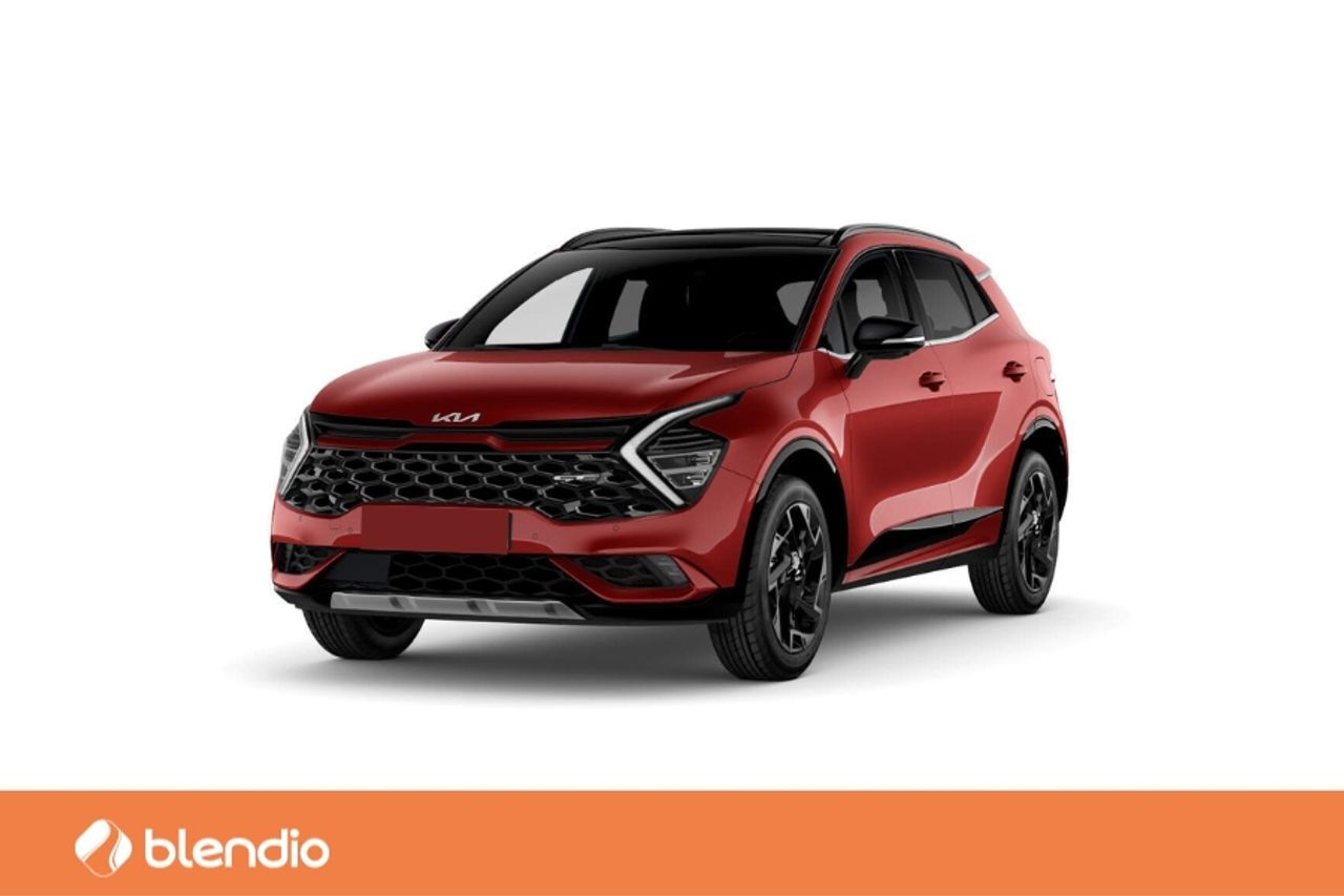 KIA Sportage (1.6 T-GDi HEV 158kW (215CV) Tech 4x2) en Pontevedra
