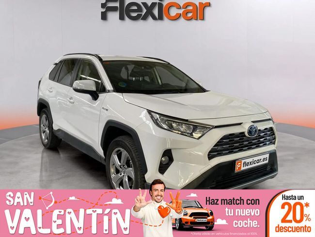 Foto del TOYOTA RAV-4 2.5 hybrid 4WD Advance