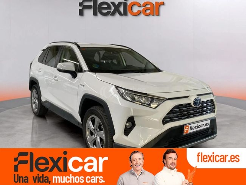 Foto del TOYOTA RAV-4 2.5 hybrid 4WD Advance