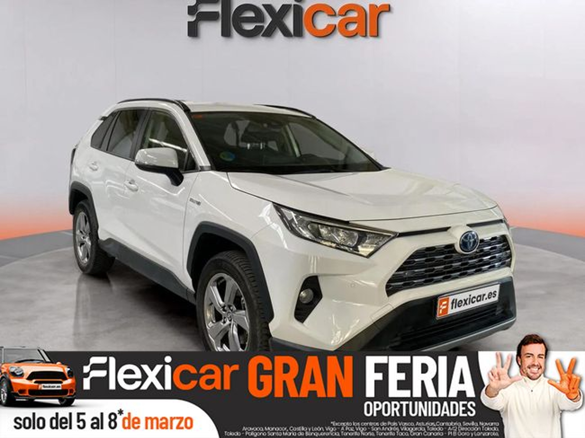 Imagen de TOYOTA RAV-4