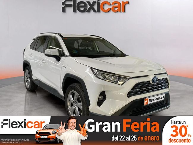 TOYOTA RAV-4 (2.5l 220H Advance 4WD) en Sevilla