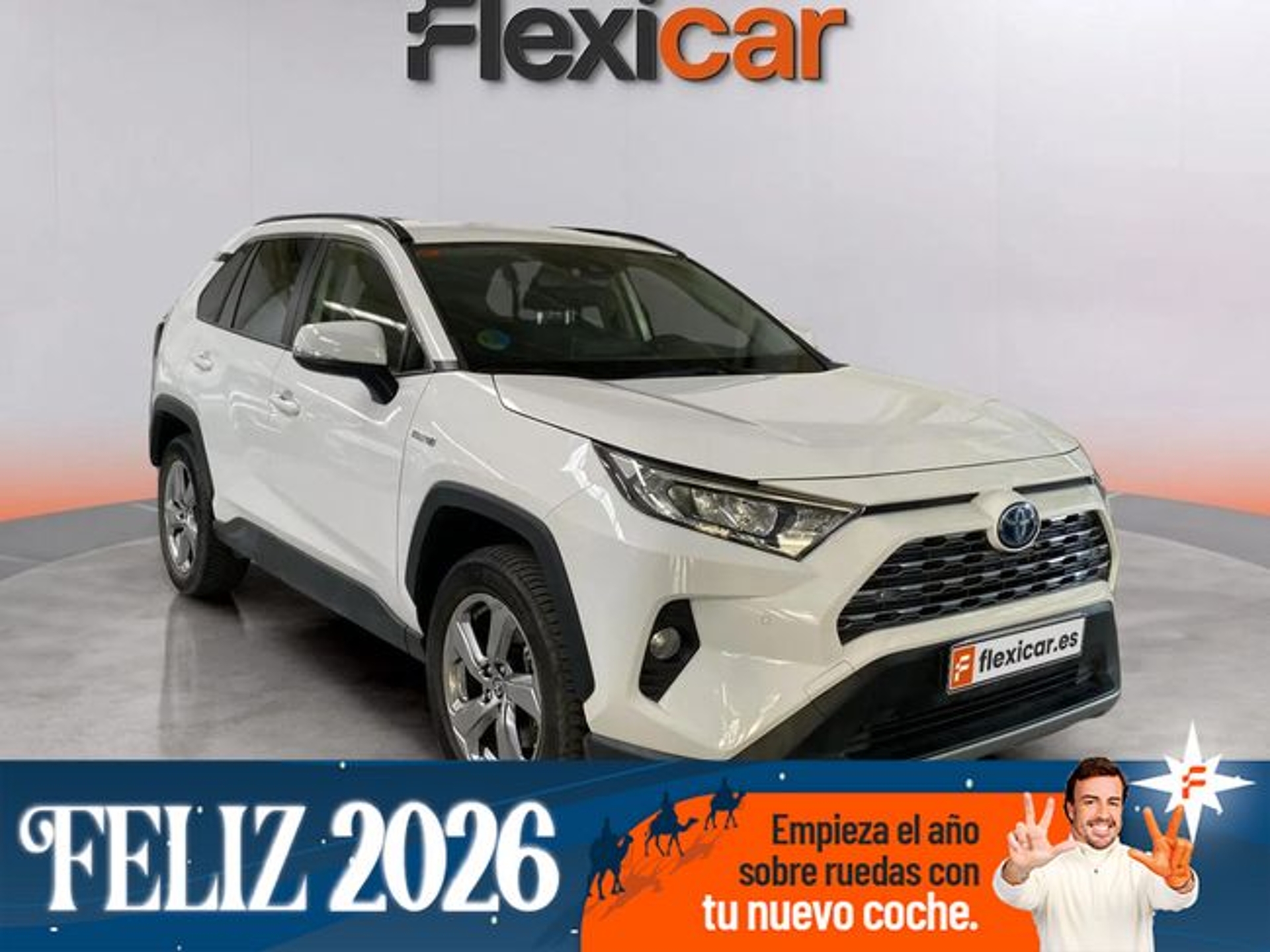 Imagen de TOYOTA RAV-4