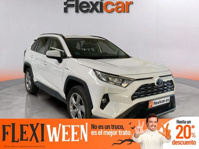 TOYOTA RAV-4 (2.5l 220H Advance 4WD) en Sevilla