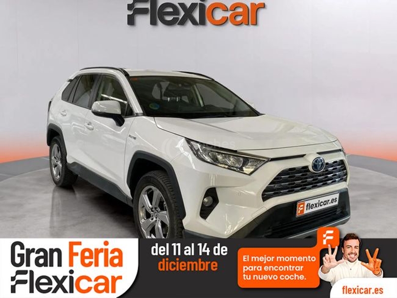 Foto del TOYOTA RAV-4 2.5 hybrid 4WD Advance