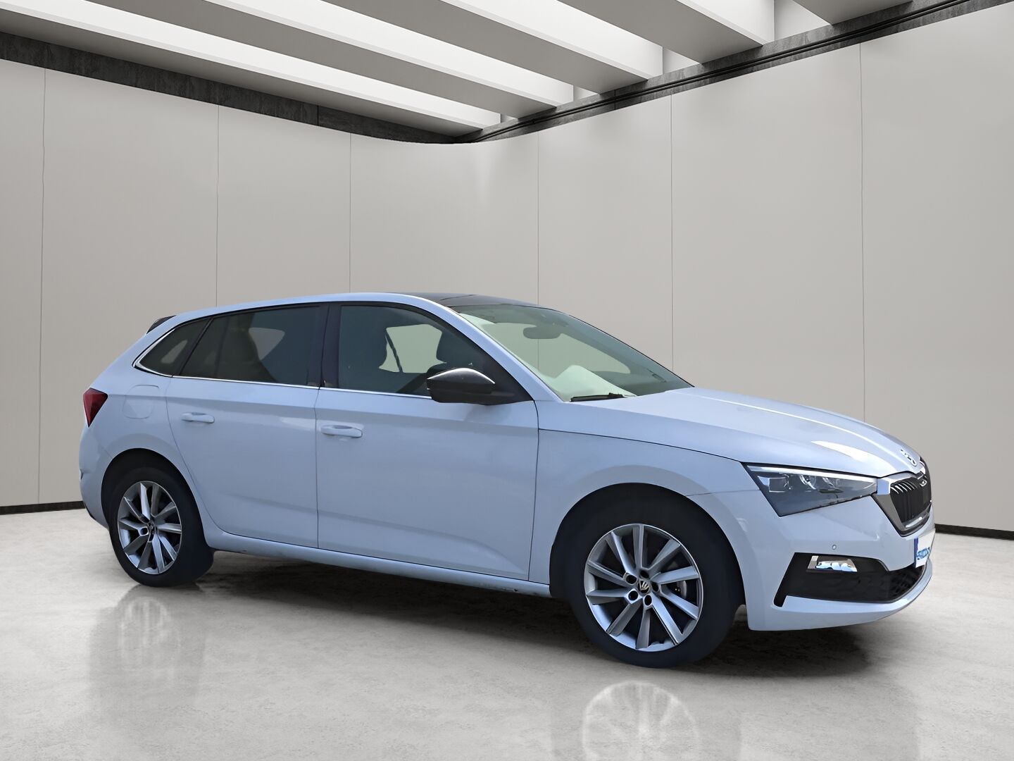 SKODA Scala (1.0 TSI Style 81 kW (110 CV)) en Sevilla