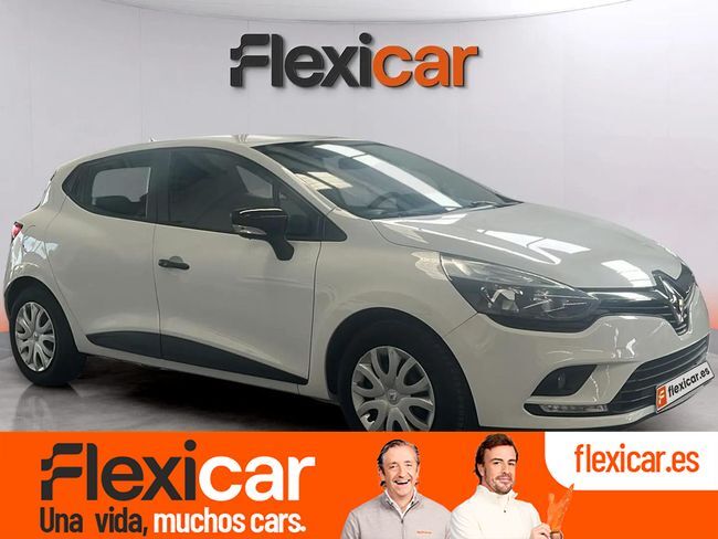 RENAULT Clio (Business TCe 66kW (90CV) GLP -18) en Toledo