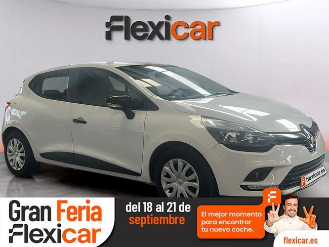 RENAULT Clio (Business TCe 66kW (90CV) GLP -18) en Toledo