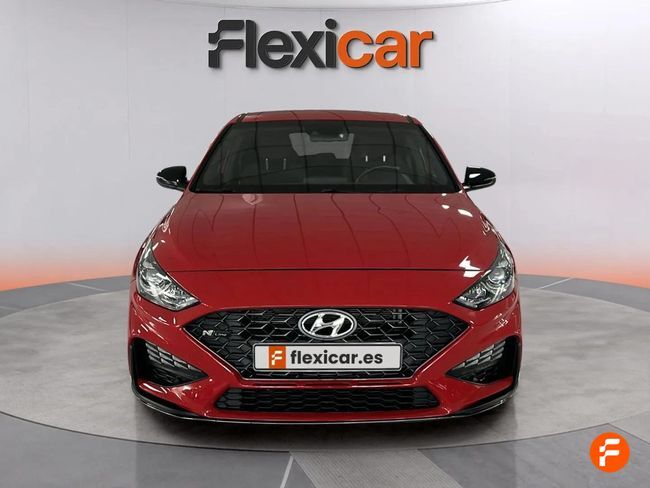 Foto del HYUNDAI i30 1.0 TGDI N Line 30A 120