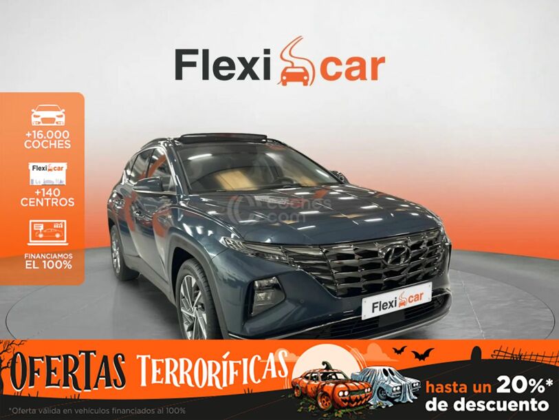 Foto del HYUNDAI Tucson 1.6 TGDI 48V Maxx Sky 4x2