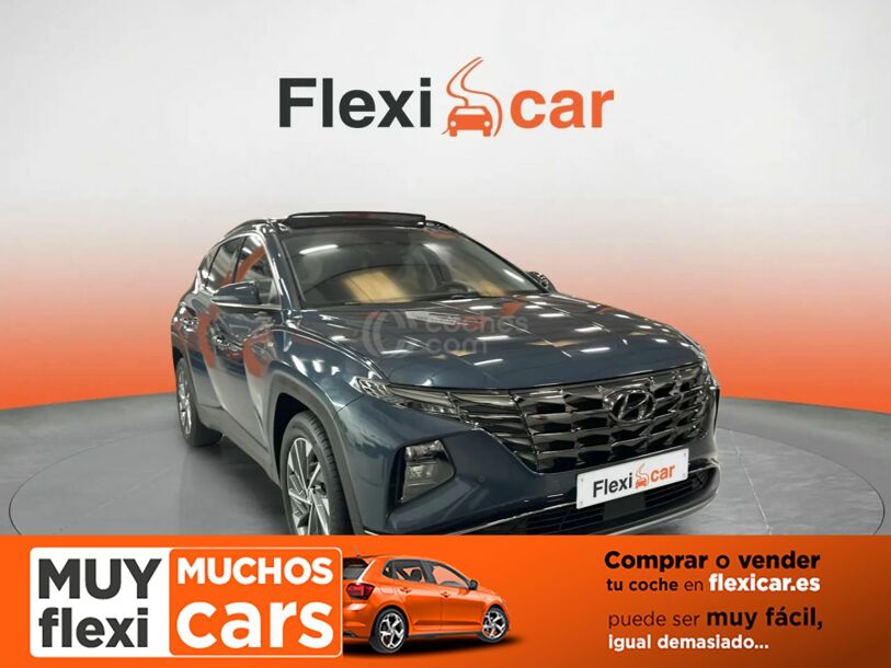 Foto del HYUNDAI Tucson 1.6 TGDI 48V Maxx Sky 4x2