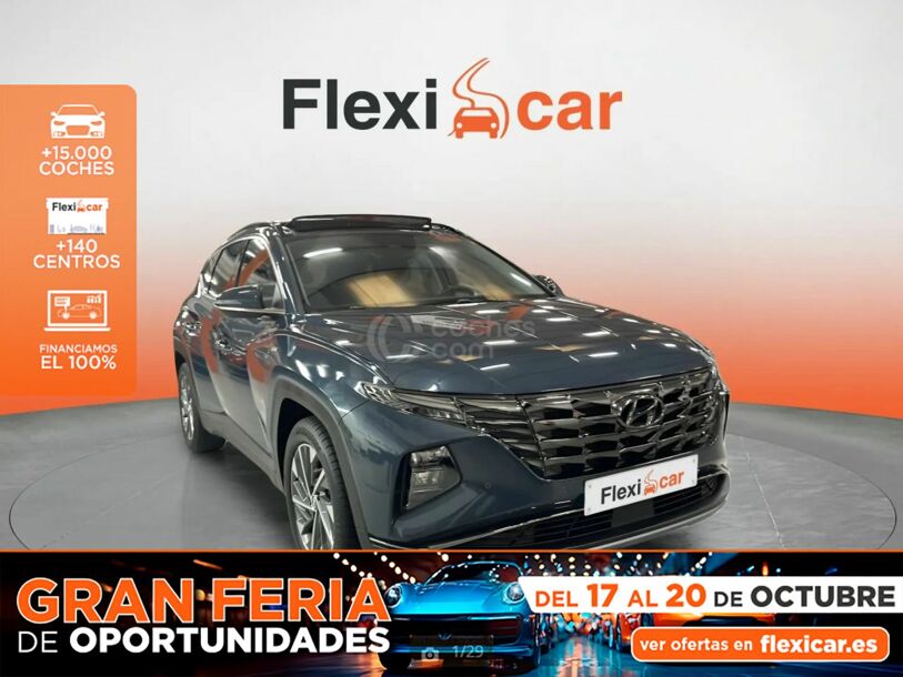 Foto del HYUNDAI Tucson 1.6 TGDI 48V Maxx Sky 4x2