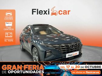 Imagen de HYUNDAI Tucson 1.6 TGDI 48V Maxx Sky 4x2