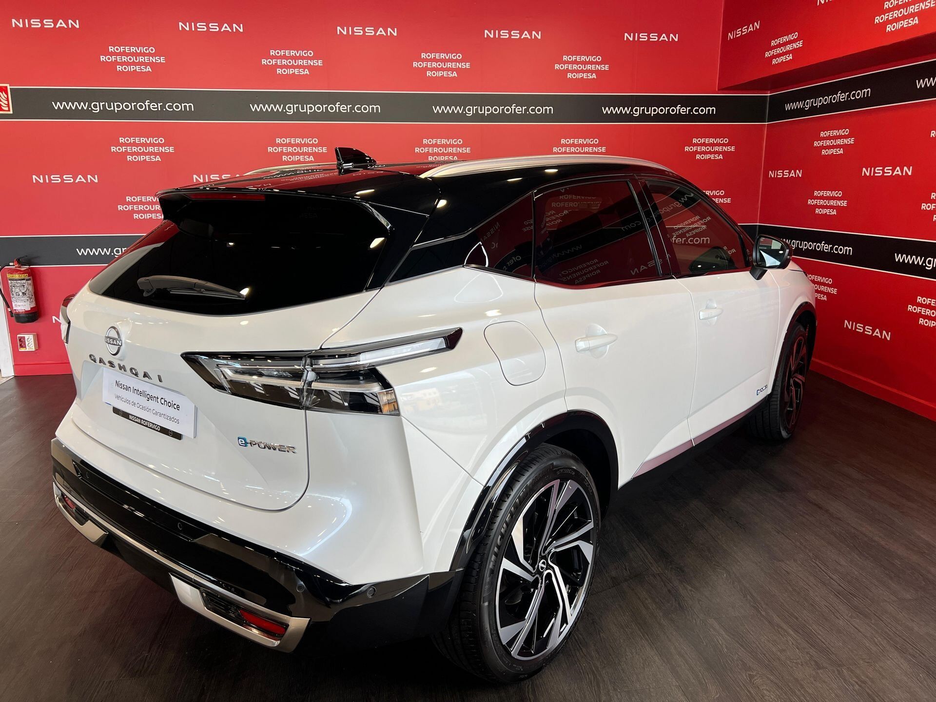 Imagen 3 de NISSAN Qashqai