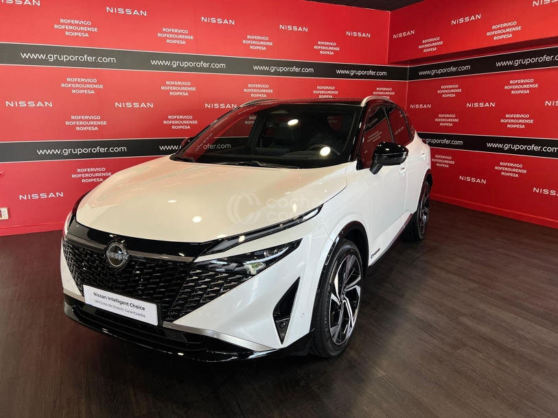 Foto del NISSAN Qashqai E-POWER Tekna 4x2 140kW