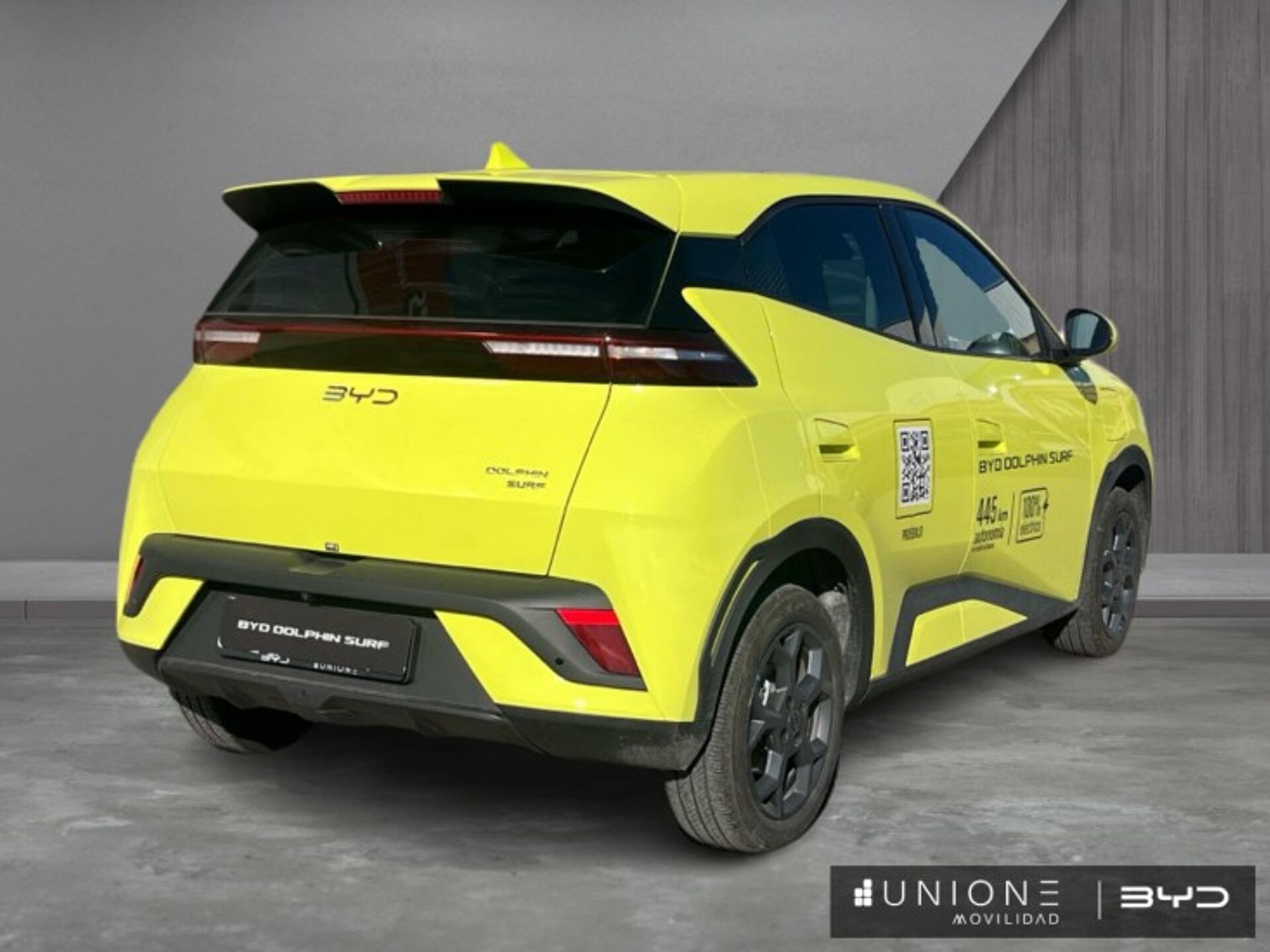 Imagen 2 de BYD Dolphin