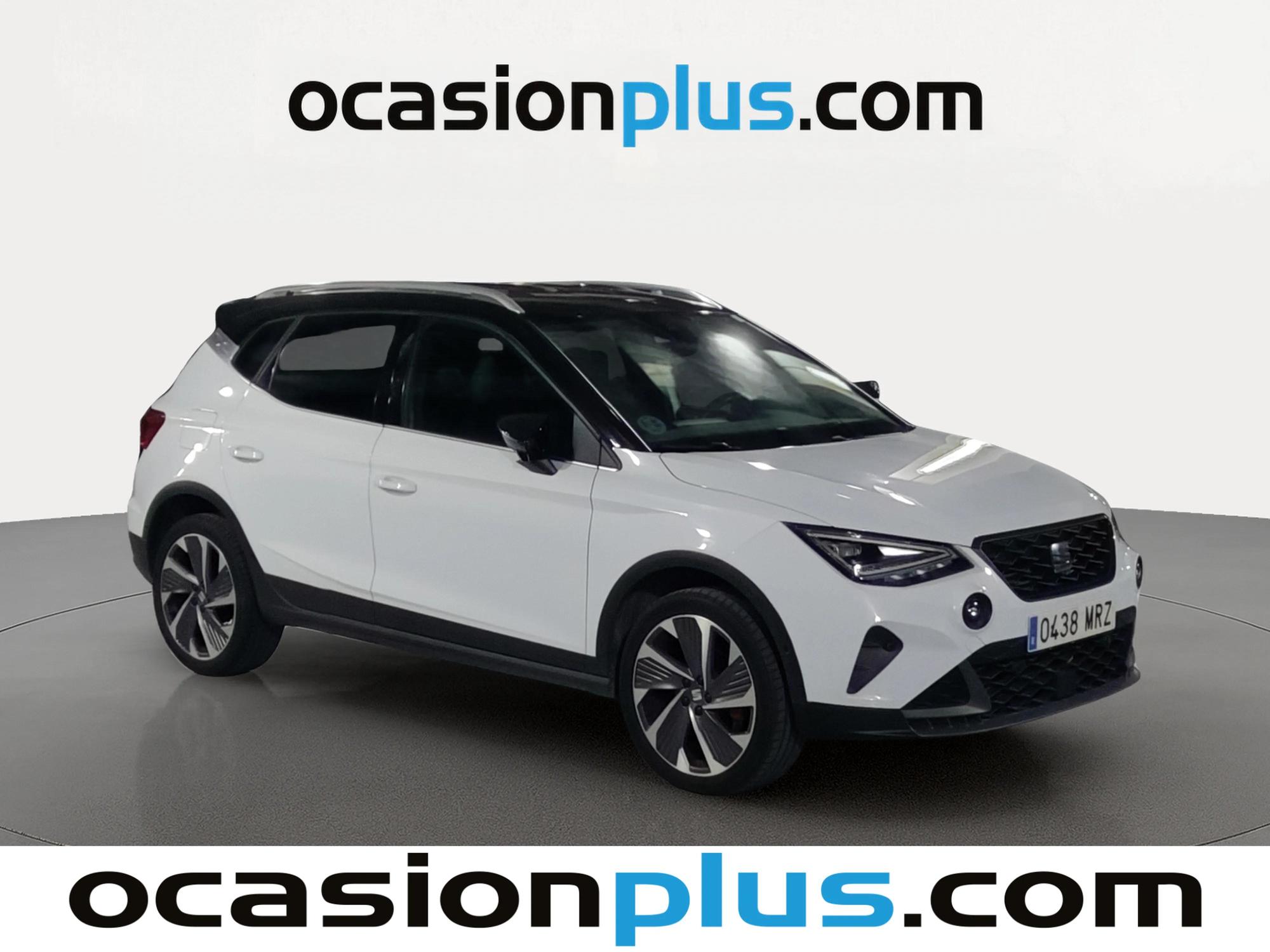 Foto del SEAT Arona 1.5 TSI S&S FR DSG7 XM 150