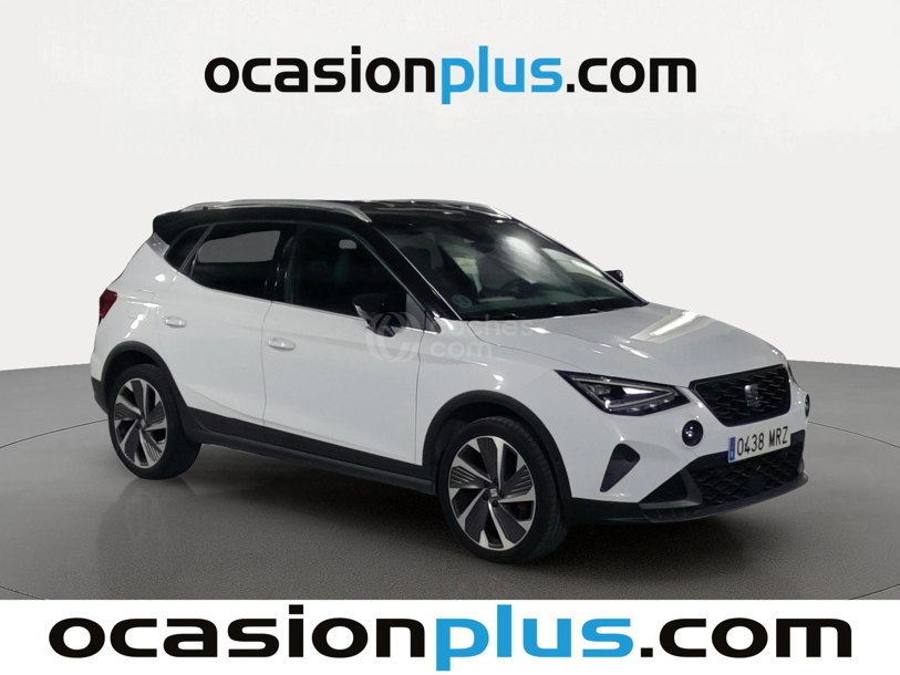 Foto del SEAT Arona 1.5 TSI S&S FR DSG7 XM 150